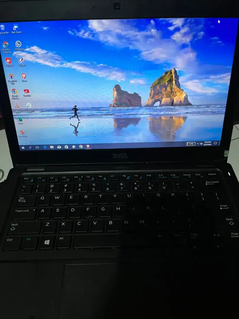 Laptop Dell Latitude-5280 SSD 8/256