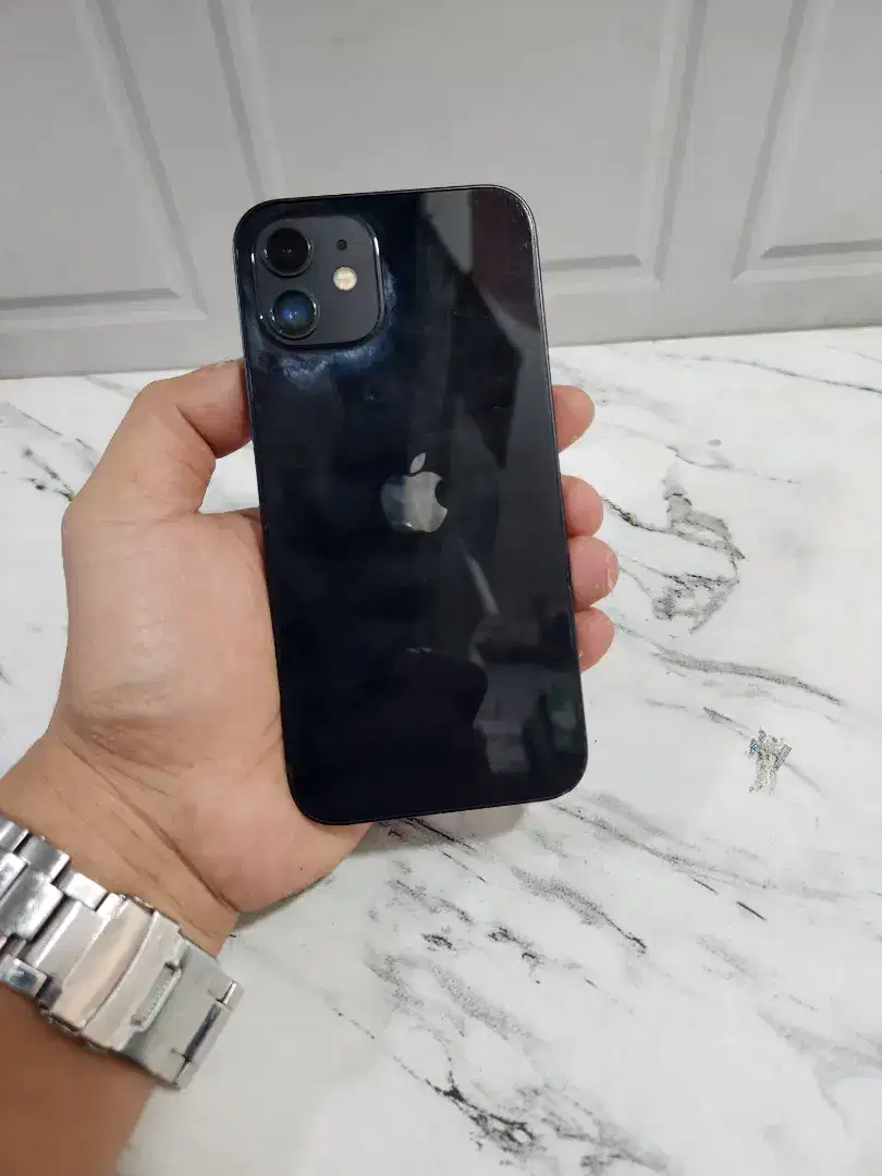 Iphone 12 128 gb lengkap all operator