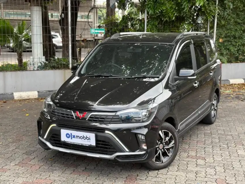 [OLXMOBBI] DP Rendah Wuling Confero S 1.5 L Bensin-MT 2018 TSYSGS