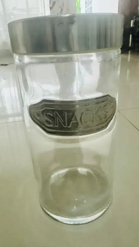 Toples snack anti melempem (6 buah)