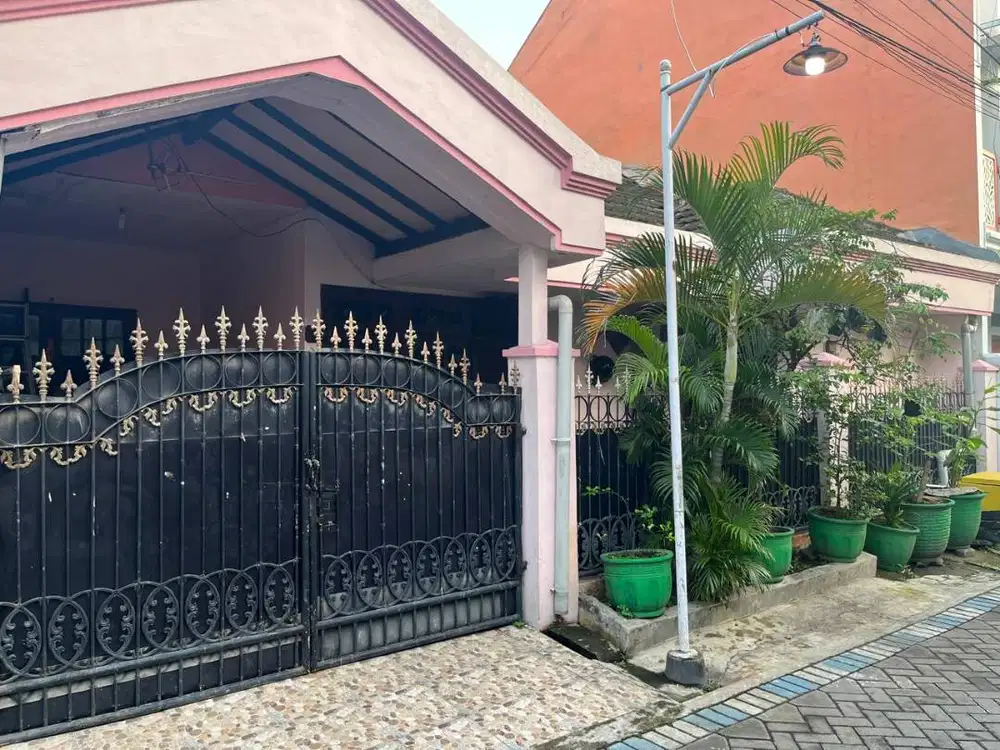 Jual Rumah Pondok Wage Indah Sidoarjo