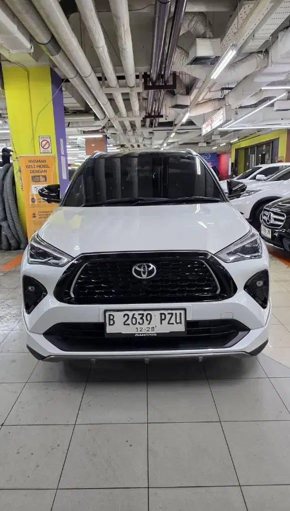 Yaris GR Hybrid 2023 matic dp ringan good condition