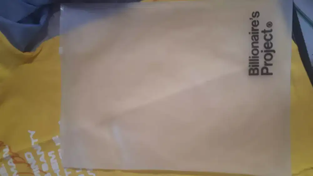 Kaos Billionaires project