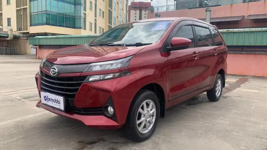 [OLX MOBBI]DP RENDAH Daihatsu Xenia 1.3 X Bensin-MT 2019 6JF