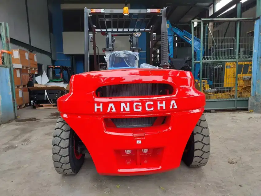 Forklift 10 ton handal