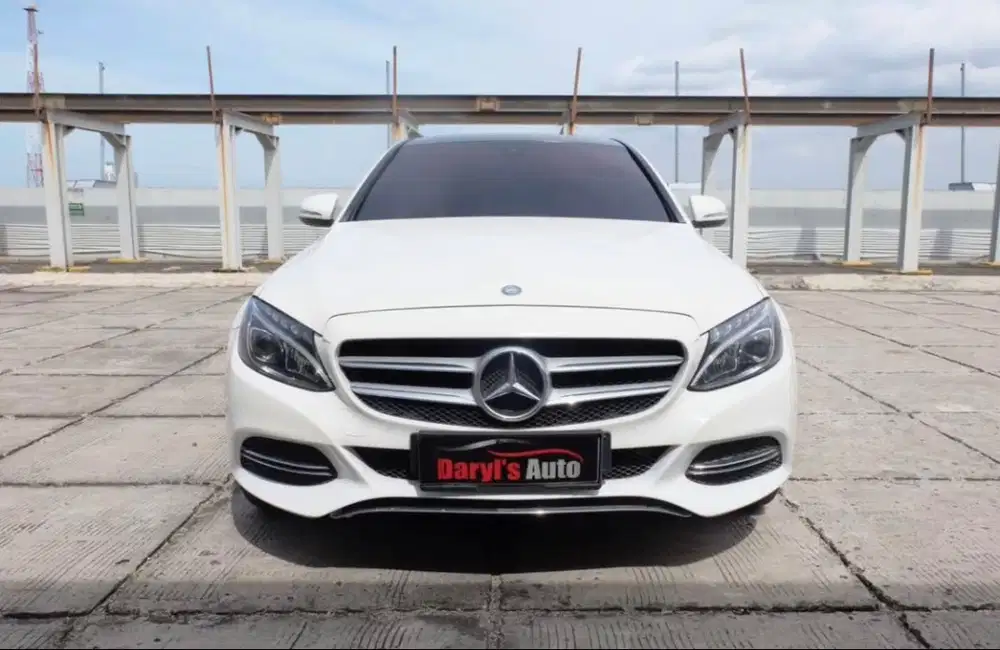 Mercedes Benz C200 Avantgarde