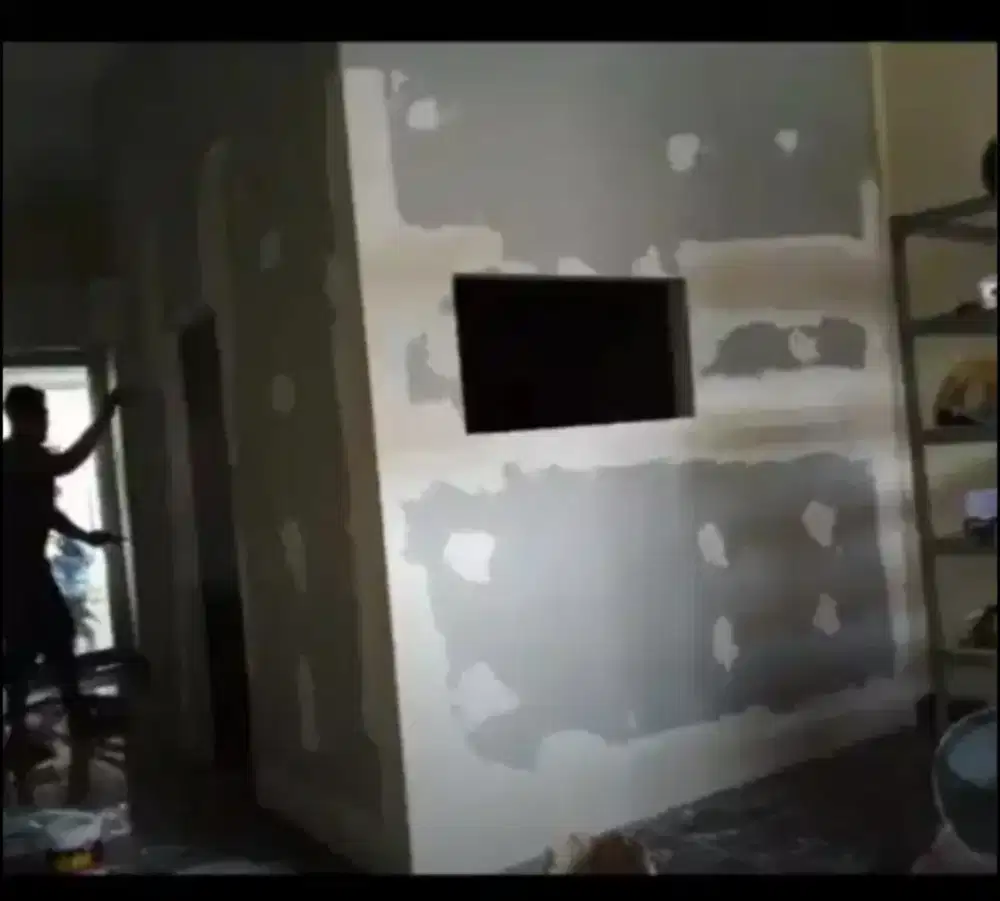 Partisi gypsum,grc dan plafon pvc