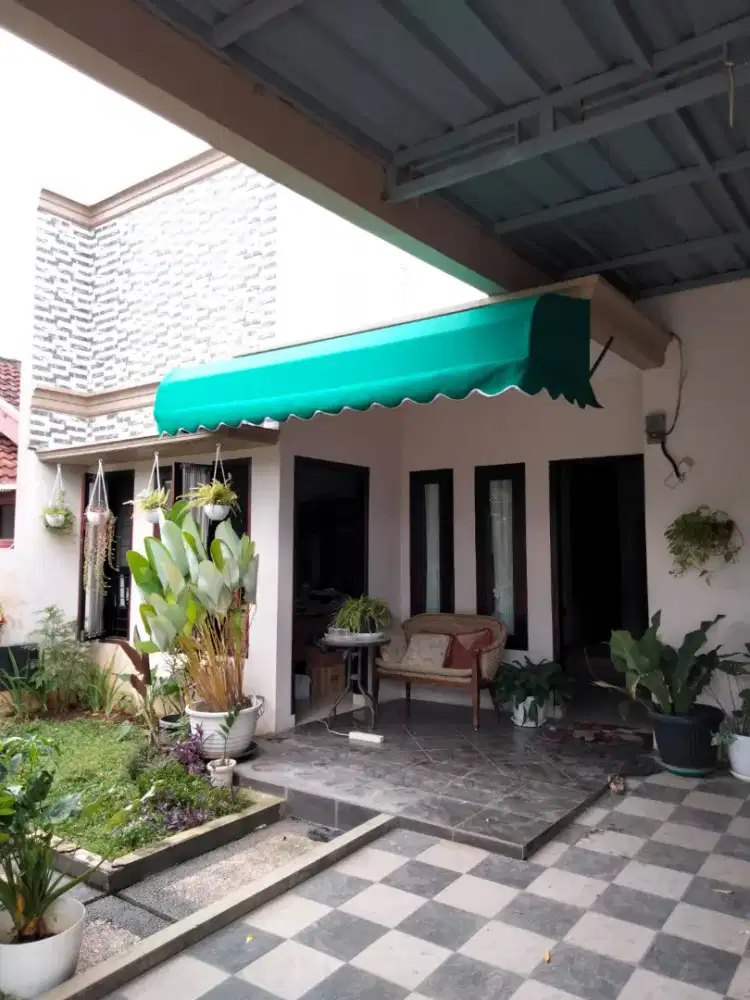 Kanopi kain awning watersild anti air