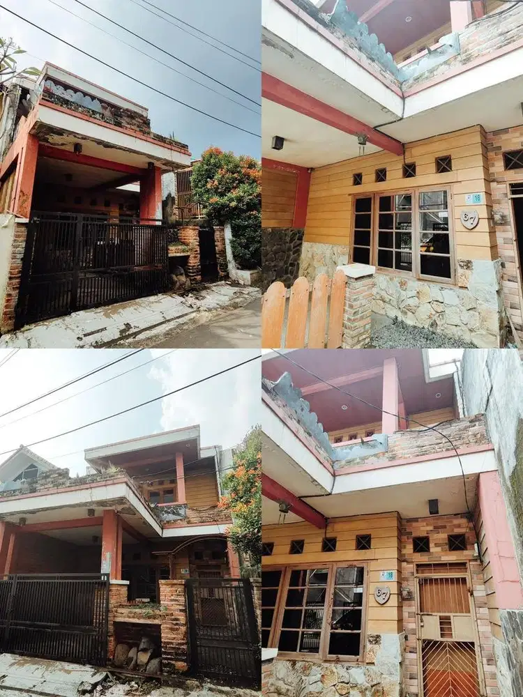 Disewakan Rumah Ala Villa Di Tengah Pusat Kota Bogor , Super Strategis