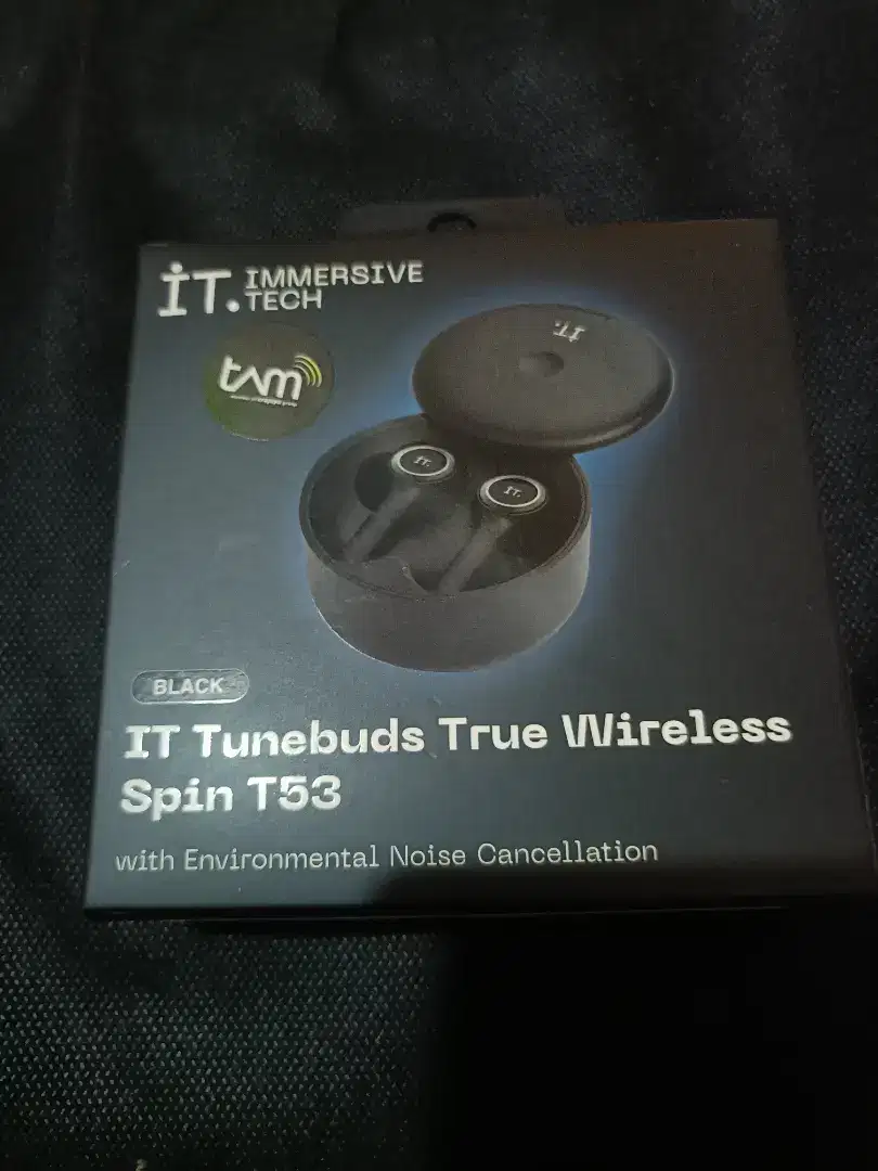 IT tunebuds tws T53
