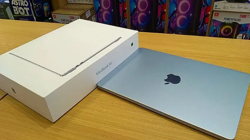 MACBOOK AIR M4 16/512GB