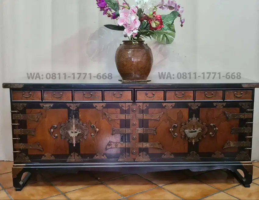 Buffe langka Asli Korea