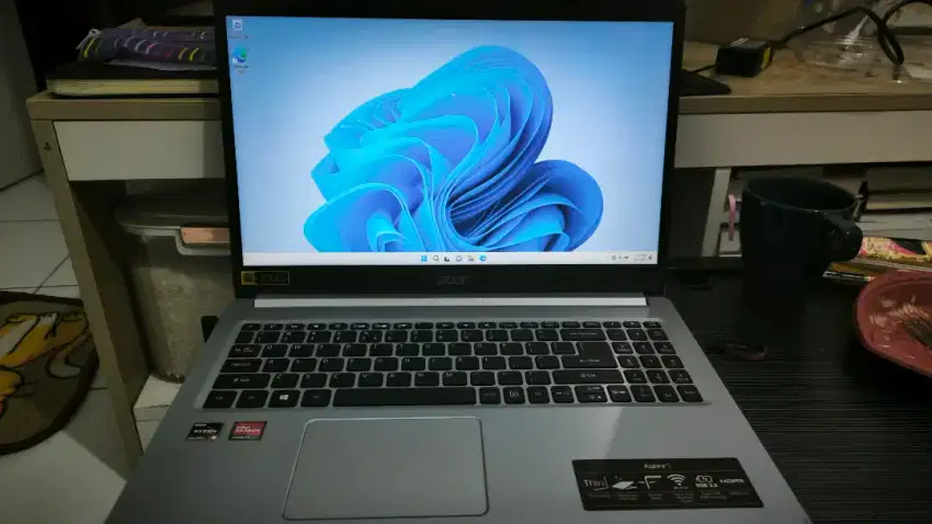 Acer Inspire 5 Ryzen 5 5500u