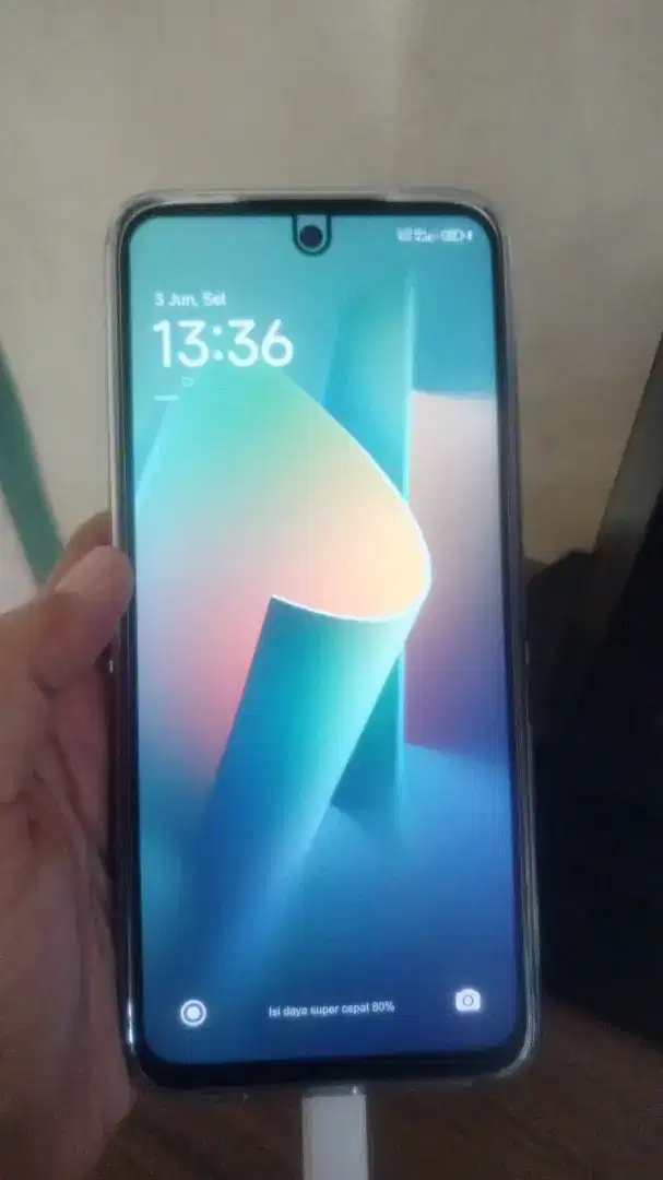 Redmi 13 8/256 second
