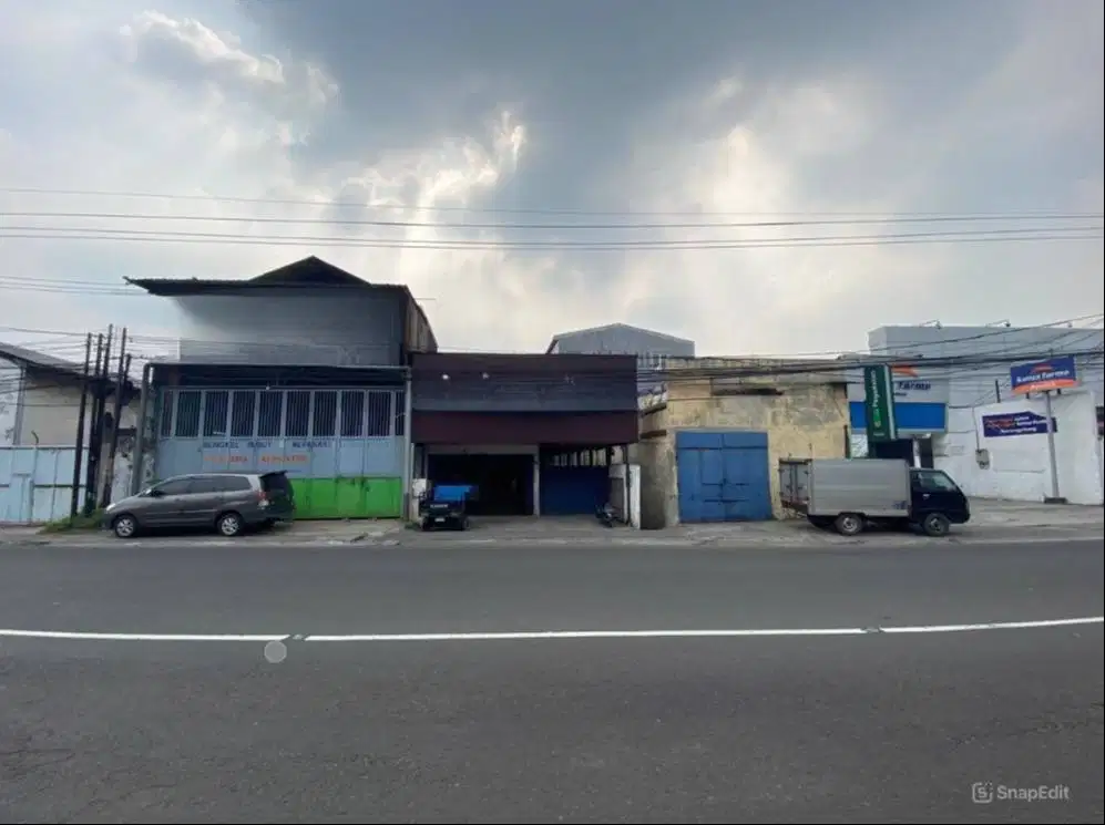 Dijual Dibawah Harga Pasar Strategis Komersial Area Nol Raya Mastrip