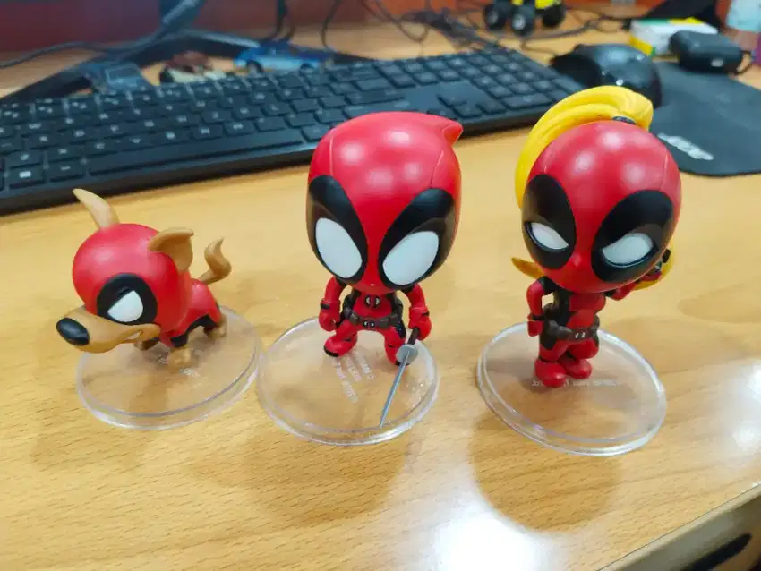 Action Figure Deadpool