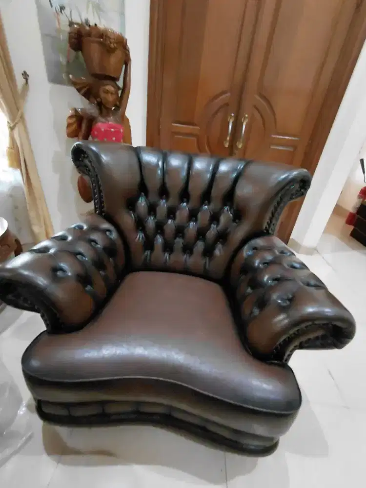 Sofa Premium Mewah from Vivaldi Premium Collection Pondok Indah(1 SET)