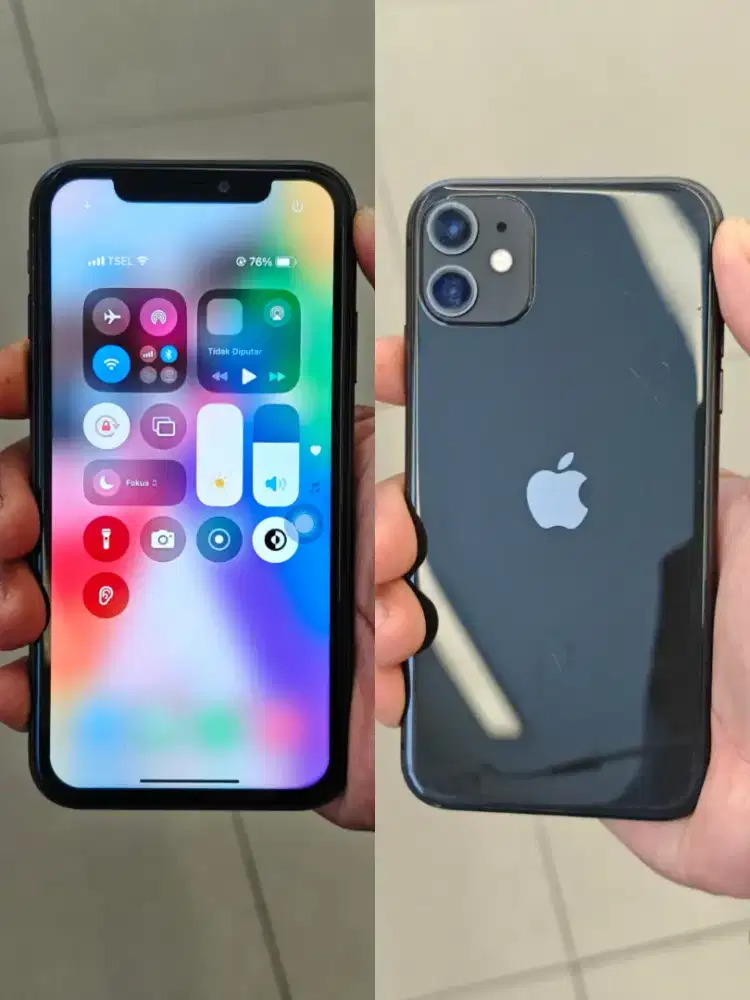 Iphone 11 64gb all operator