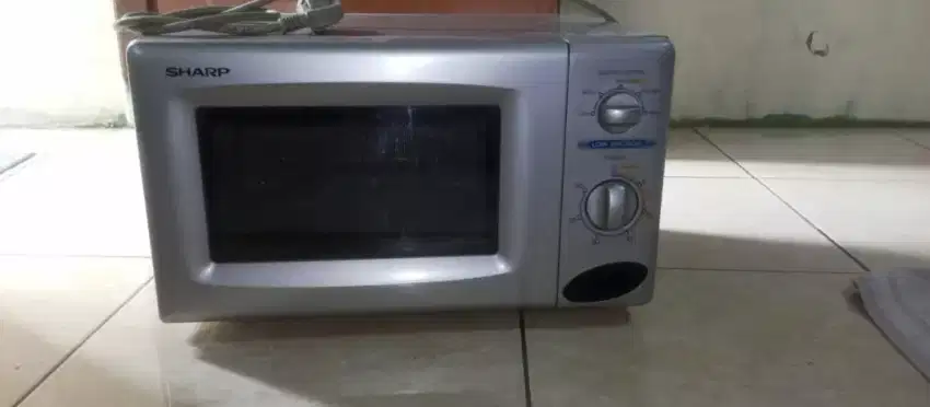 Microwave Sharp