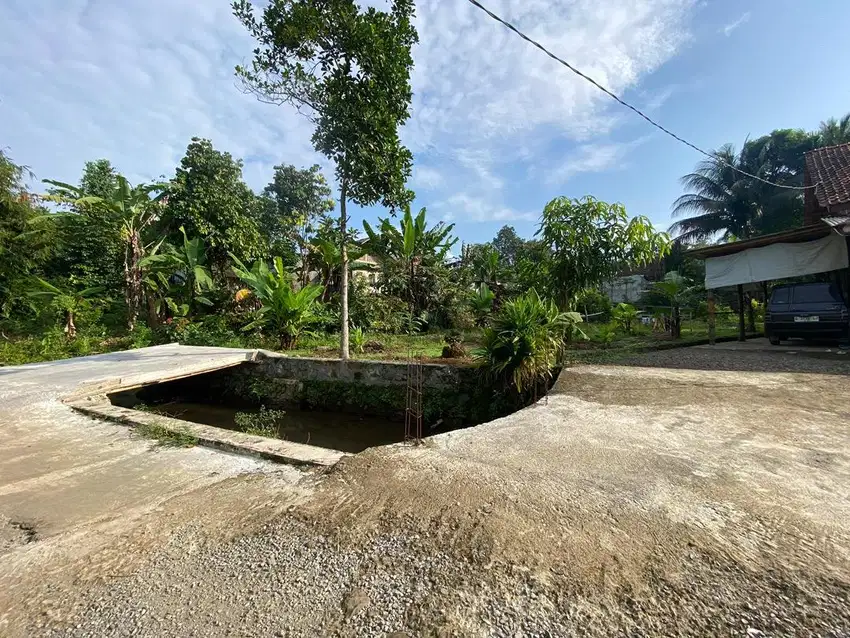 Dijual cepat Tanah Murah