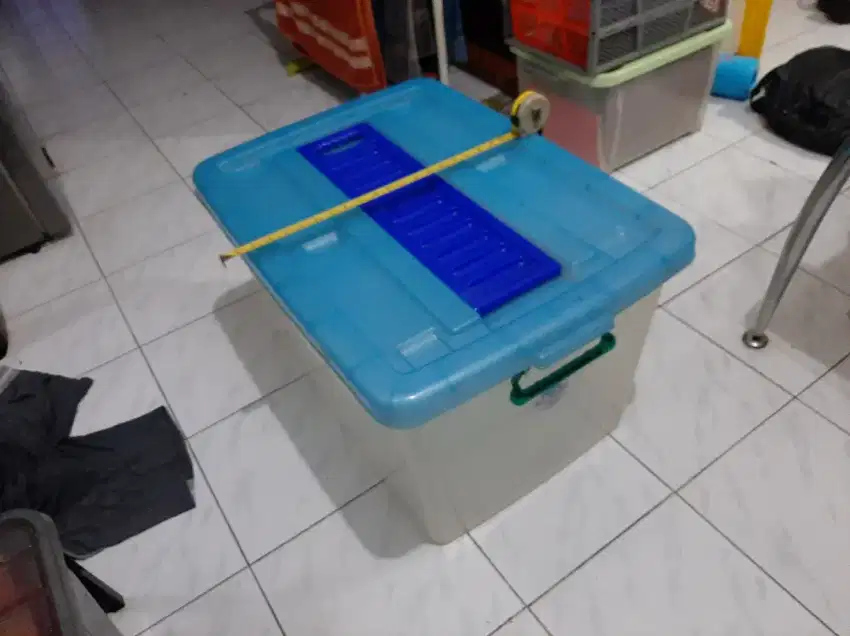 kontener container 2 unit 55 x 75 cm x 60 cm