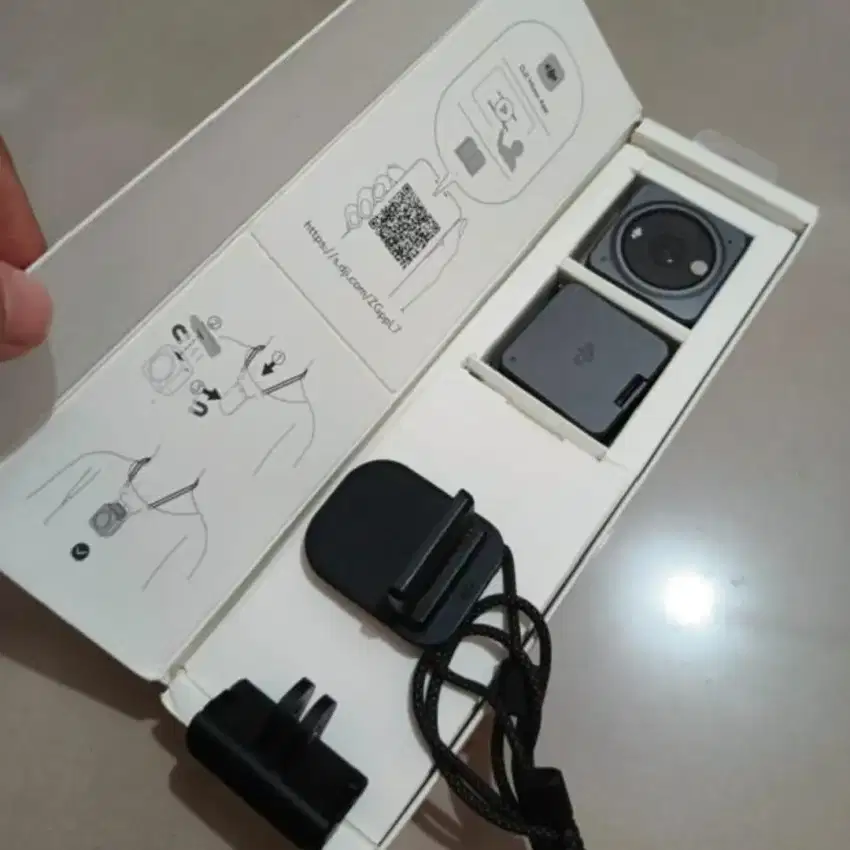DJI ACTION 2 Power Combo 100% Normal