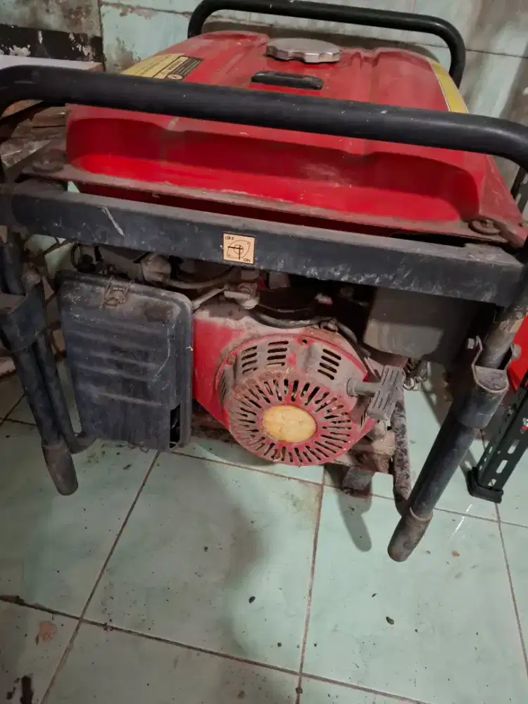 Mesin genset/generator