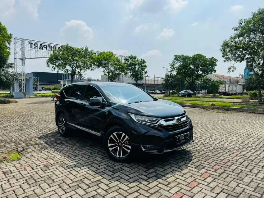Honda CRV Prestige 1.5 Turbo 2020