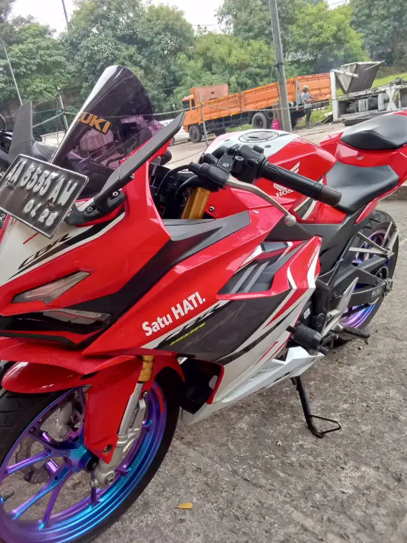 jual CBR 150 R 2021