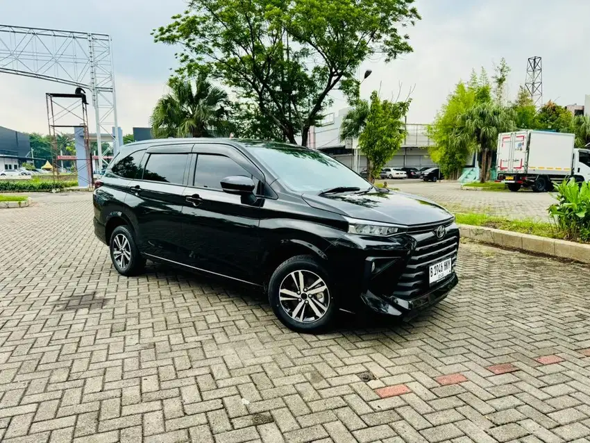 Toyota new Avanza G 1.5 Manual 2023