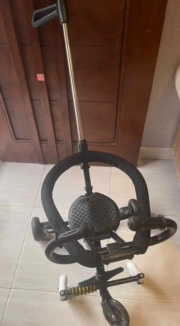 Preloved Magic Stroller