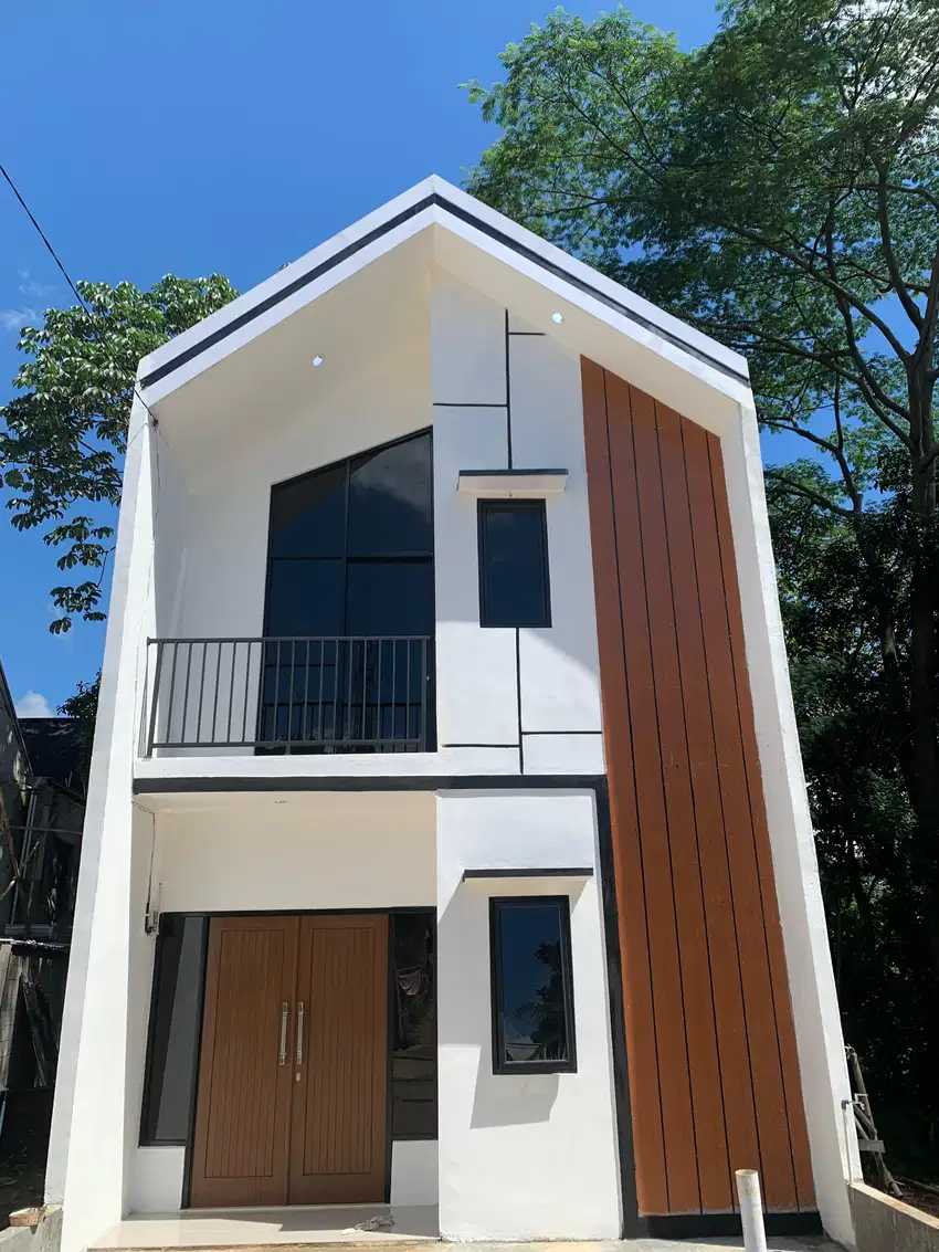 Cluster 18 Unit tersisa 4 unit khusus 1 unit di harga 550 jt