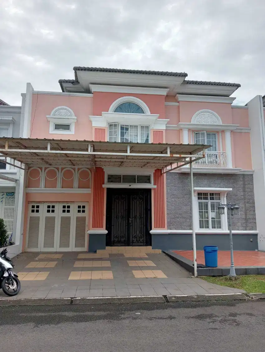 DIJUAL di Cluster  Menaggio Gading Serpong Tangerang