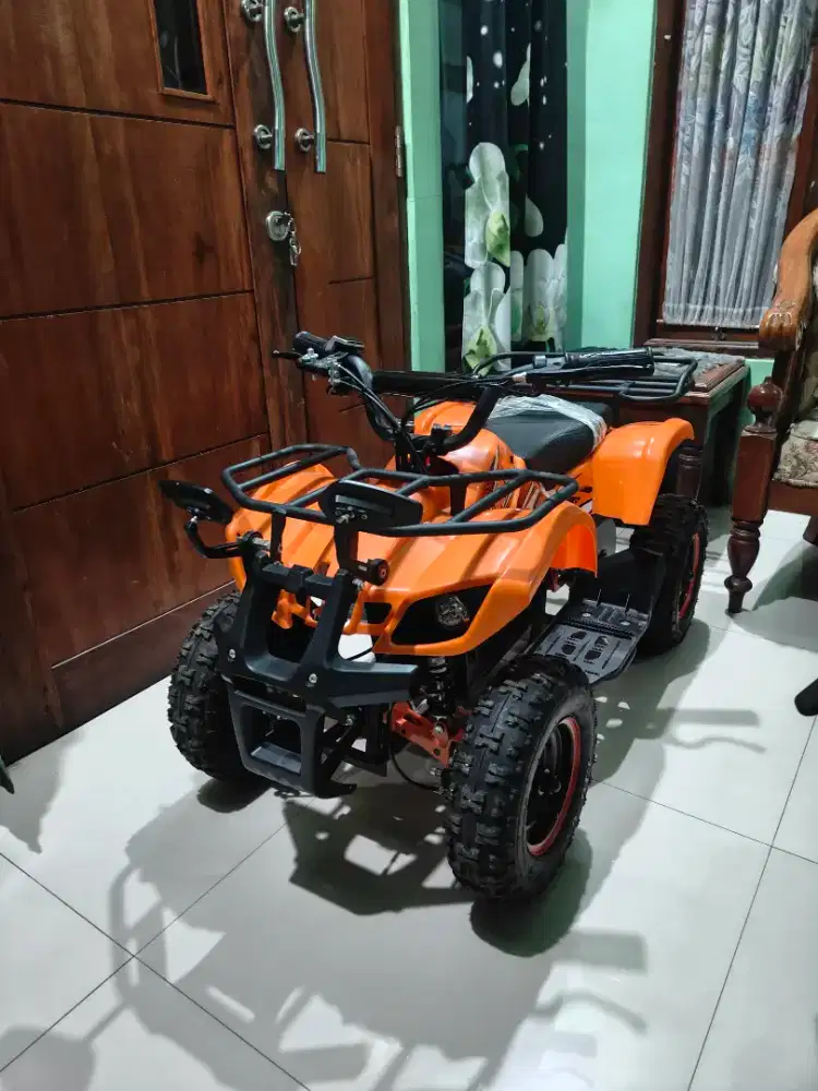 ATV listrik mini