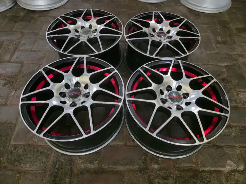 Velg R15 Agya Ayla Calya Sigra Yaris Vios Etios Soluna Sirion Altis GO