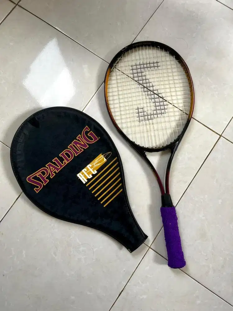 Raket Tennis Spalding