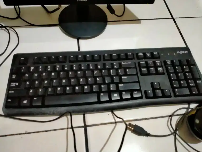keyboard logitech