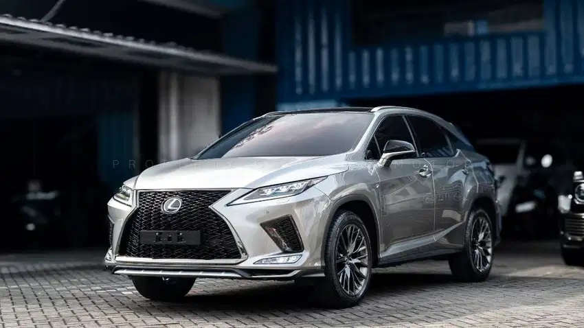 Lexus RX300 F-Sport Very Low ODO