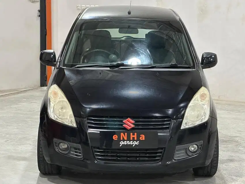 Solash GL 1.2 2012 M/T,Plat H, Dp 12Jt