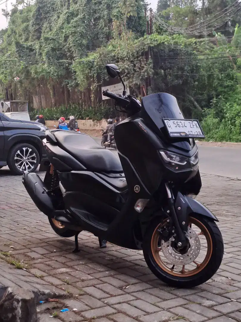 YAMAHA NEW NMAX 155 TYPE C ABS 2023 KM 9RB ASLI