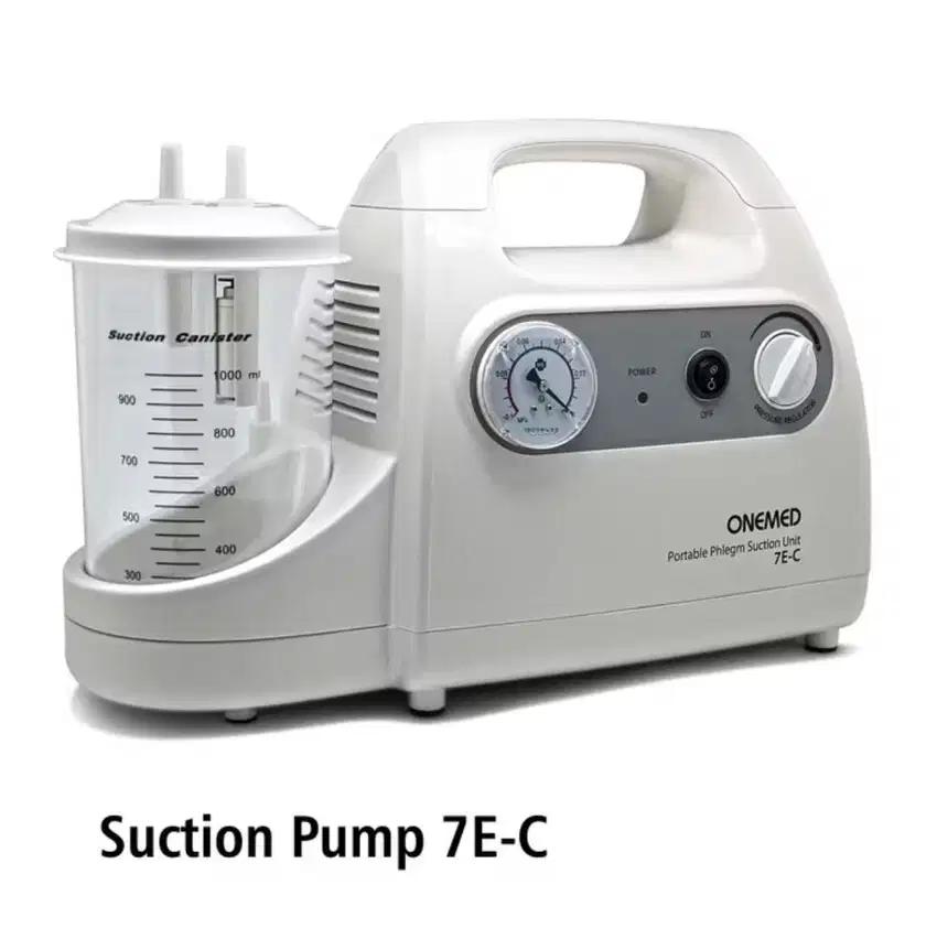 Onemed Sunction Pump 7E-C
