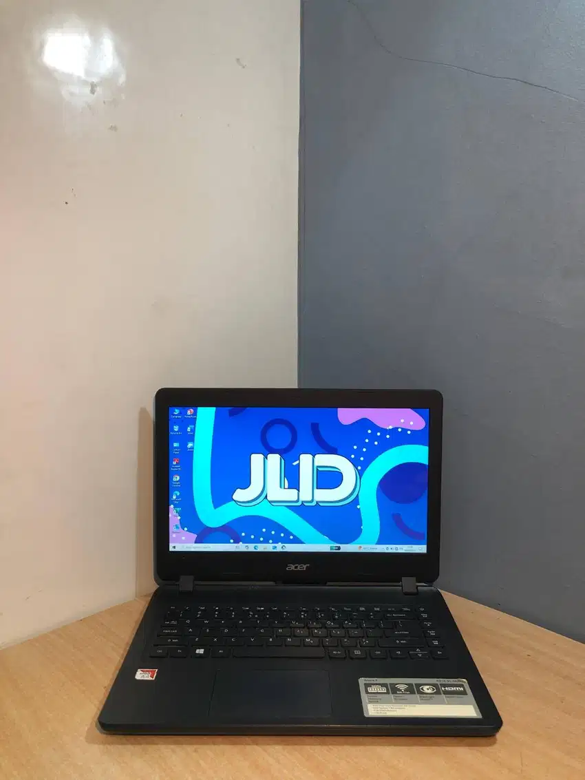 ACER ASPIRE 3 A314 EDITING & GAME