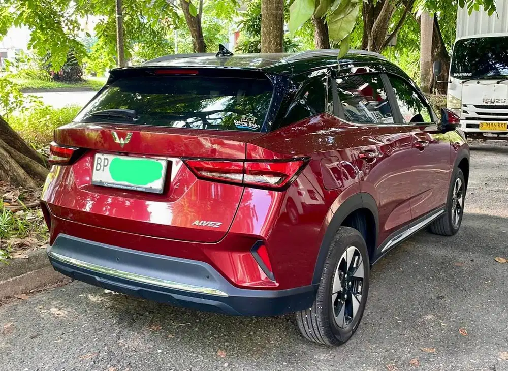 Wuling Alvez EX CVT 2023