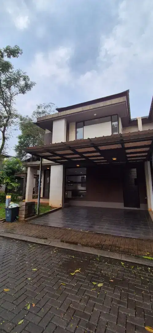 3.250M Rumah Bagus Vanya Park BSD