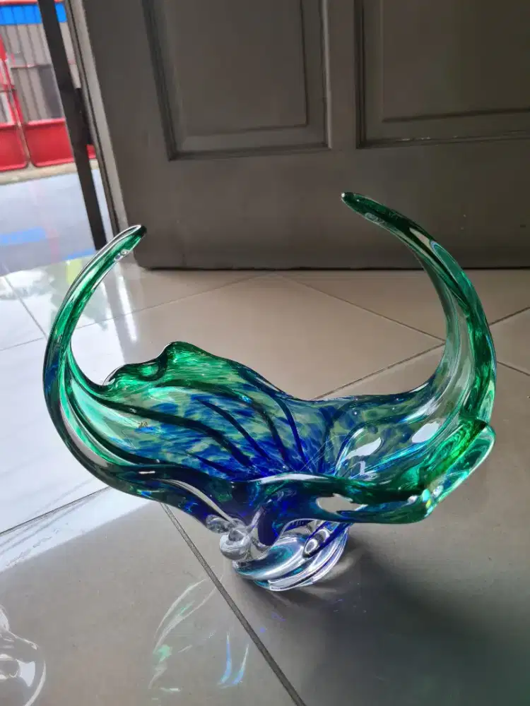 Kristal Bohemia unik original