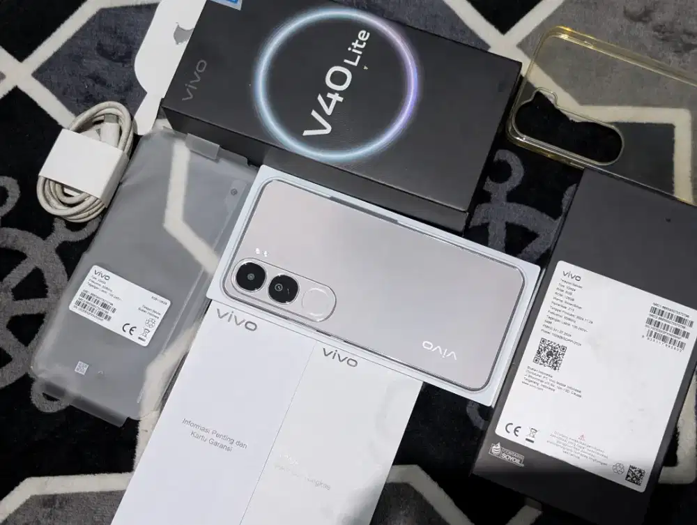 Vivo V40 Lite 8/128GB Resmi