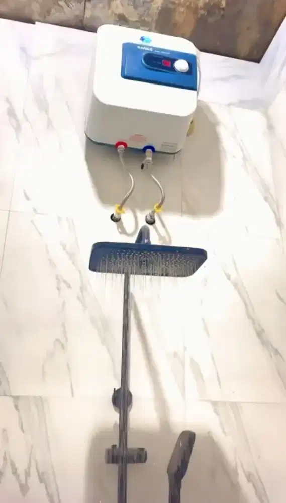 Water heater listrik