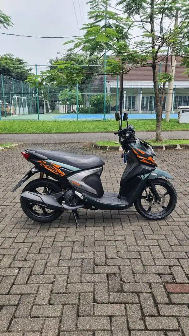Yamaha X-Ride 125 BlueCore MINT CONDITION