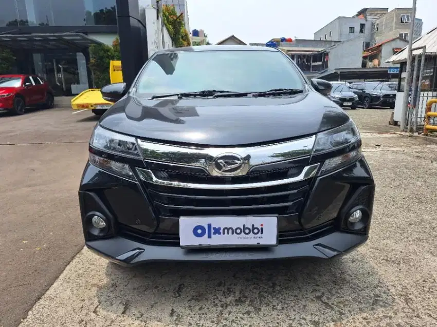 DP 5% Daihatsu Xenia 1.3 R Bensin-AT 2020 KOU