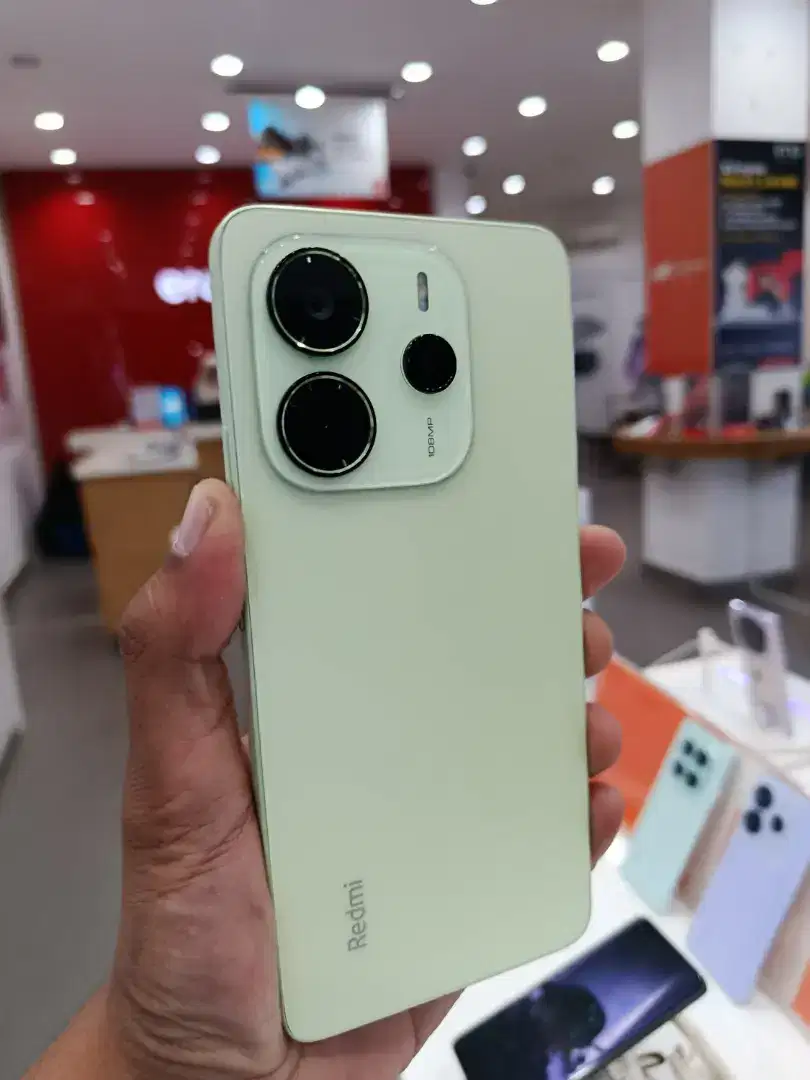 PROMO XIAOMI REDMI NOTE 14 FREE REDMI BUDS 6 PLAY